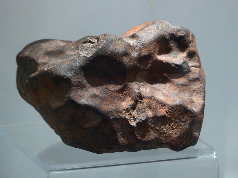 Meteorite Menu