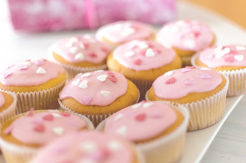 Cosmic Cupcakes