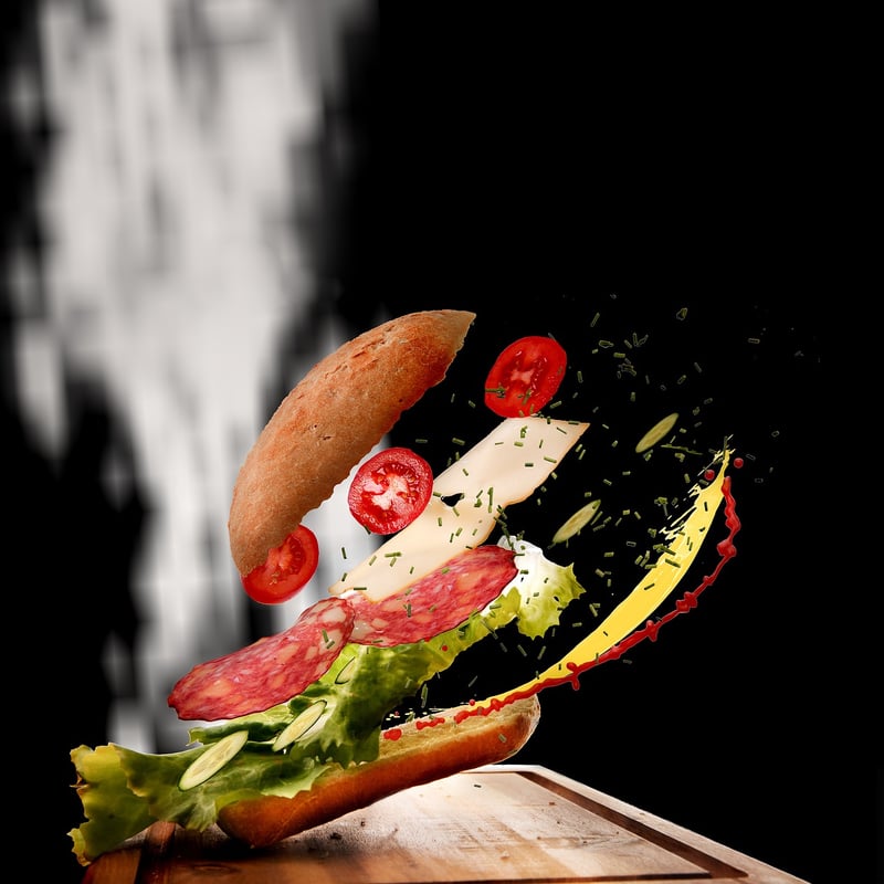 Asteroid Appetizers