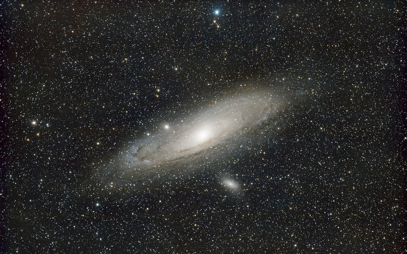 Galactic Accents