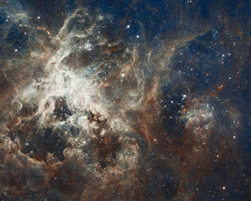 Galaxy Lamp