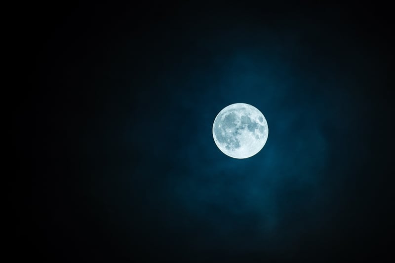 Moon-inspired Colors
